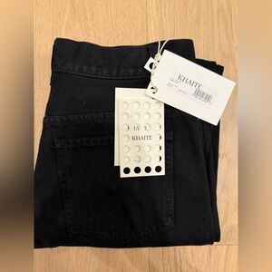 KHAITE Corben jeans